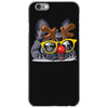 reindeer winter 2018 iPhone 6/6s Case