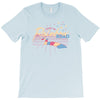 rainbow road T-Shirt