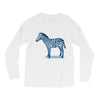 caged Long Sleeve Shirts
