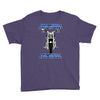 funny , fourtwo wheels, ideal gift, birthday present Youth Tee