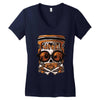 nerd (2) Women's V-Neck T-Shirt
