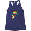 life is a pizza party Racerback Tank