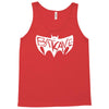 batcave goth logo Tank Top