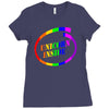 unicorns,unicorn inside,funny Ladies Fitted T-Shirt