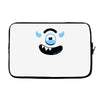 li'l monster Laptop sleeve