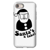 santa's a fake! iPhone 8