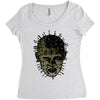 hellraiser Women's Triblend Scoop T-shirt