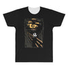 burton's scream All Over Men's T-shirt