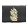 bad tempered rodents Accessory Pouches