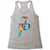 jake paul Racerback Tank