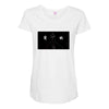 Samurai Maternity Scoop Neck T-shirt