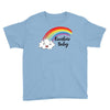 Rainbow Baby Youth Tee