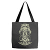 type 2 dia bad ass Tote Bags