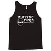 autistic ninja Tank Top
