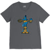 wonderland totem V-Neck Tee