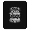 Real Kings Are Born On September 20 Mousepad