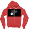 ava Zipper Hoodie