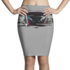 Spiderman Pencil Skirts