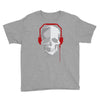 Sound Skull Youth Tee