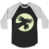 shadow prey 3/4 Sleeve Shirt
