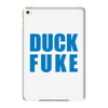 duck fuke iPad Mini 4