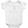 dog breed Baby Onesie