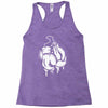 boxing gloves Racerback Tank