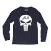 punisher infidel skull Long Sleeve Shirts