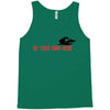 Be Your Own Hero Tank Top