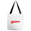 brainded logo Tote Bags
