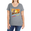 scavenger hunt Ladies Curvy T-Shirt