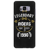 legendary riders are born in 1990 Samsung Galaxy S8 Plus