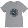 the dragon's knot V-Neck Tee