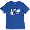 vegan V-Neck Tee