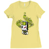 pixel dreams Ladies Fitted T-Shirt
