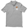 my neck my back my anxiety attack opossum guys tee Polo Shirt