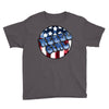 rebel girl 2 Youth Tee