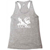 twilight frauen vampire Racerback Tank