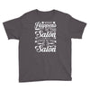 what happens in the salon Youth Tee