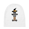 The Witch Is In Baby Beanies