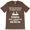 fishing funny T-Shirt