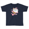 clean eating Toddler T-shirt