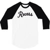 recess 3/4 Sleeve Shirt