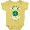 Natural 1   Orc Green Edition Baby Bodysuit