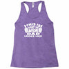 this is what an awesome Racerback Tank