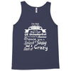 i'm not just an aunt Tank Top