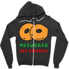 medu vada Zipper Hoodie
