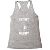 Fight Night Racerback Tank