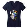 fantastic beasts Women's V-Neck T-Shirt