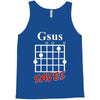 gsus saves chord Tank Top